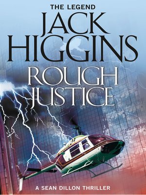 Rough Justice - ebook
